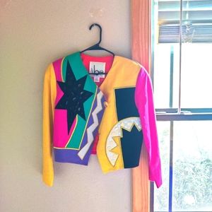 Vintage Funky Blazer
